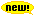 it's new