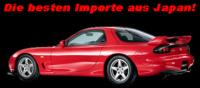 RX-7 Import aus Japan (DE)