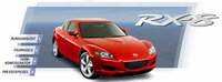 RX-8 Seite von Mazda Schweiz